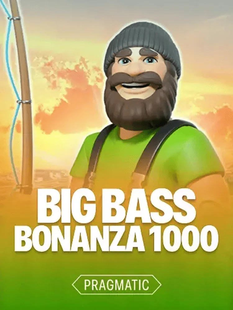 big bass bonanza 1000