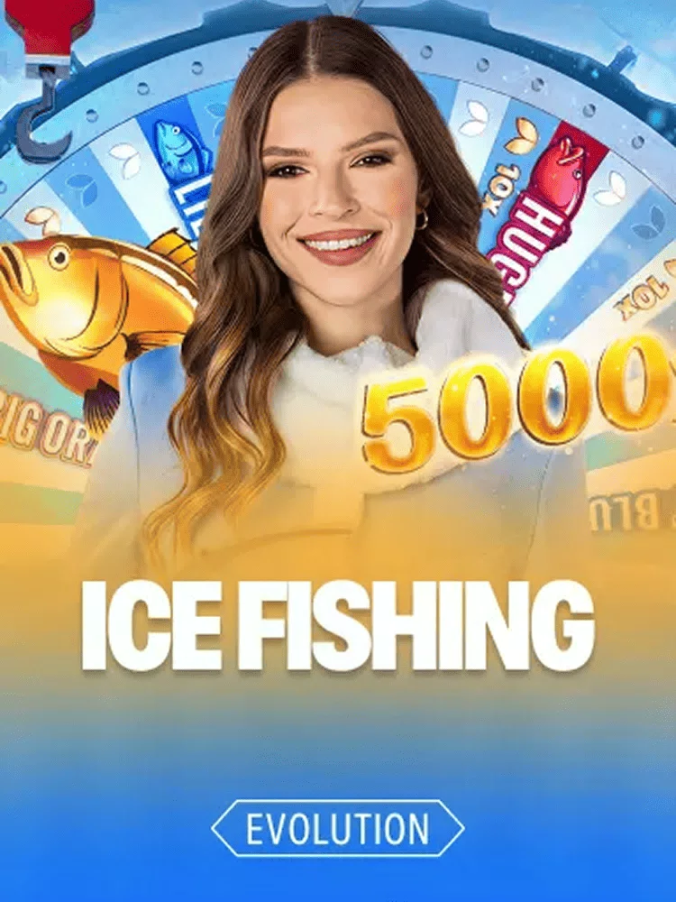 Ice fishing