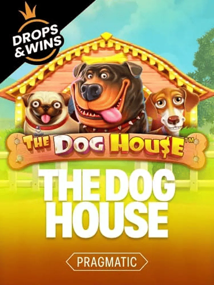 the dog house