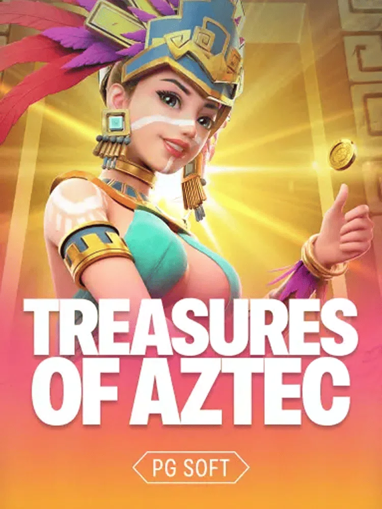 treasures of aztec